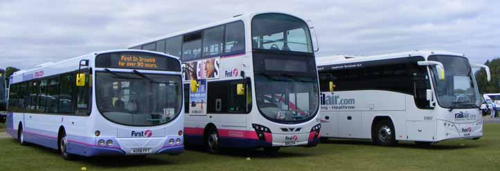 First at SHOWBUS 2012